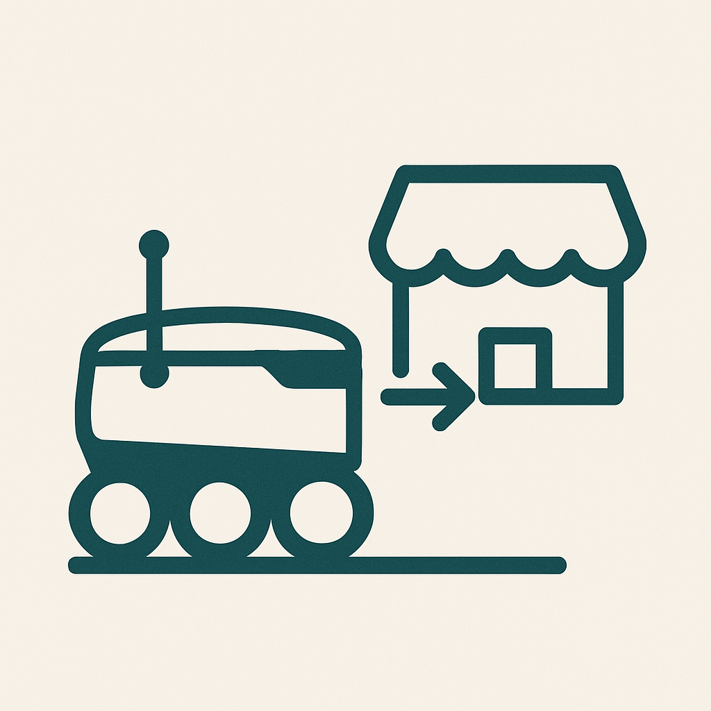 Delivery Robot